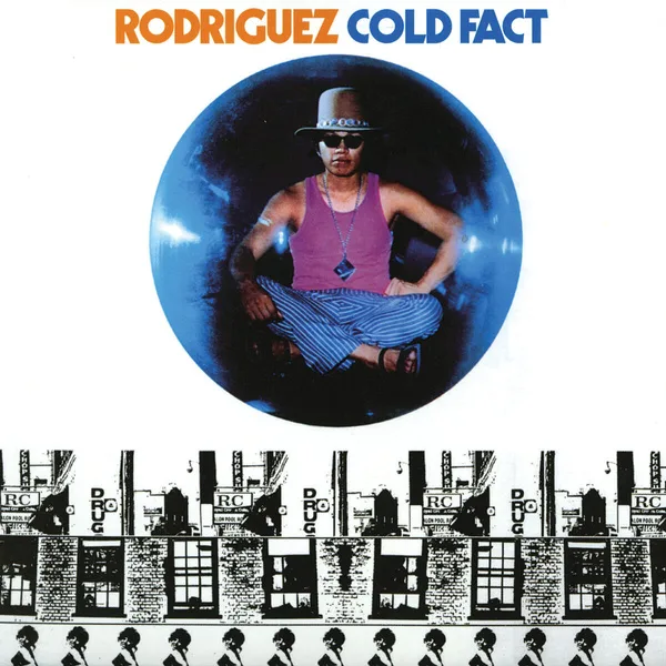 Cover of Cold Fact by Rodriguez.