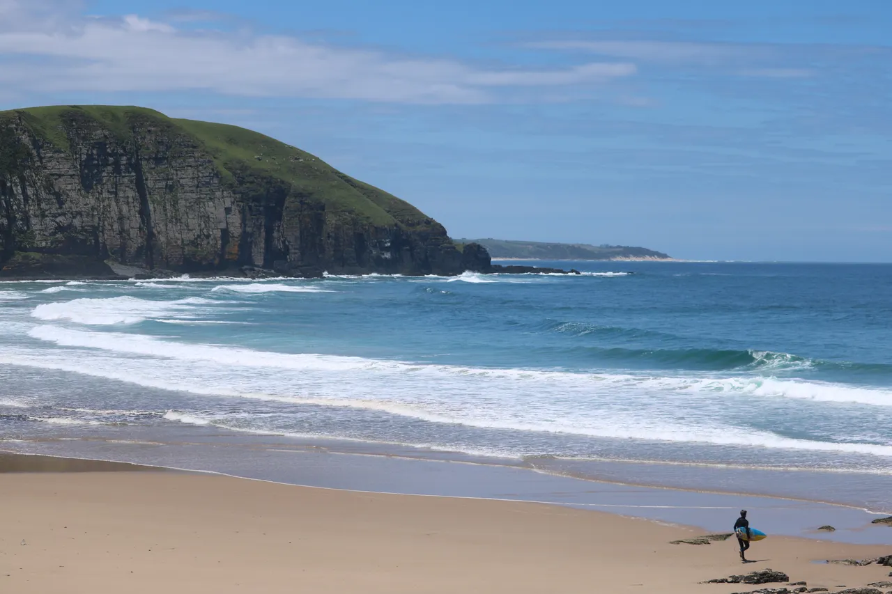 Coffee Bay, Transkei, 2020