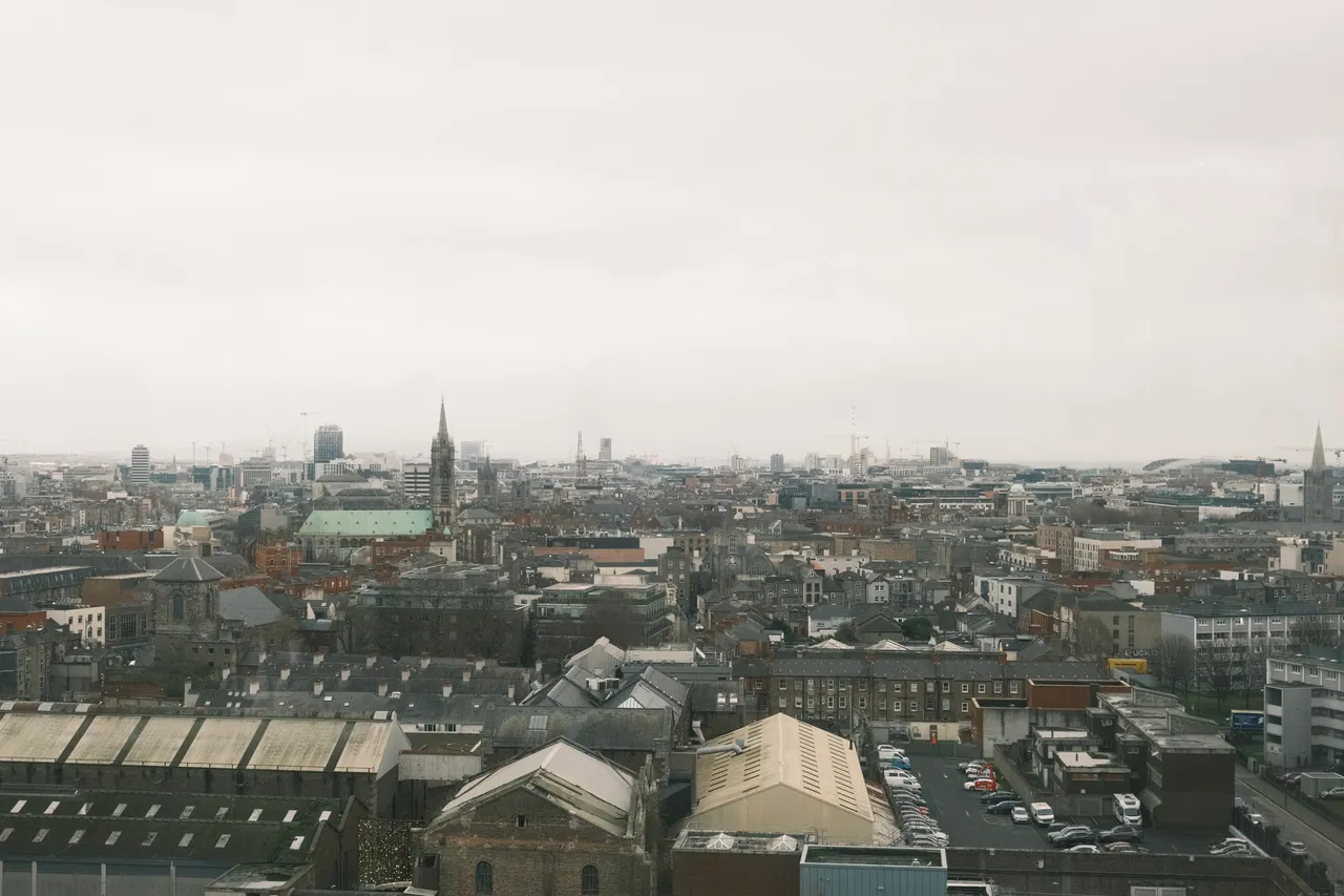 Dublin, Ireland, 2024