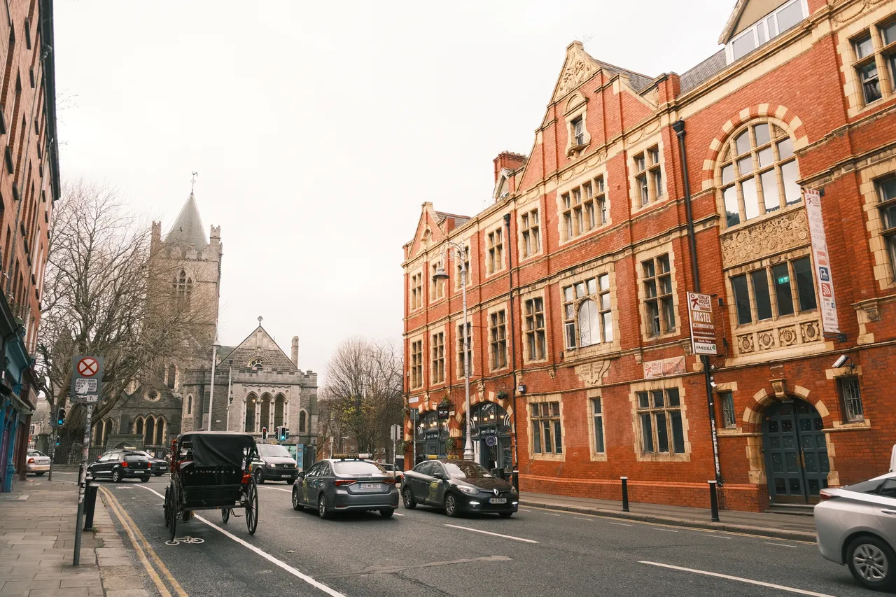 Dublin, Ireland, 2024