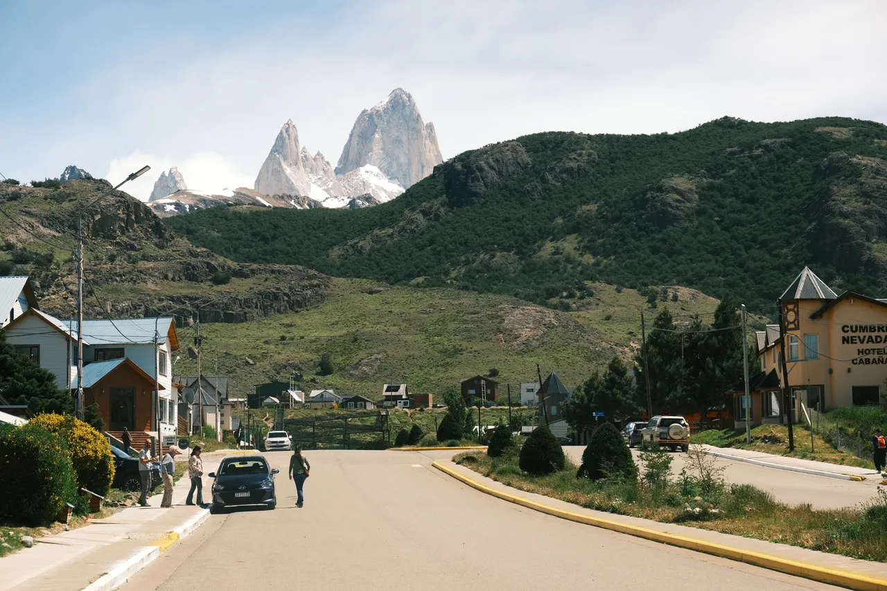 El Chalten, Argentina, 2025