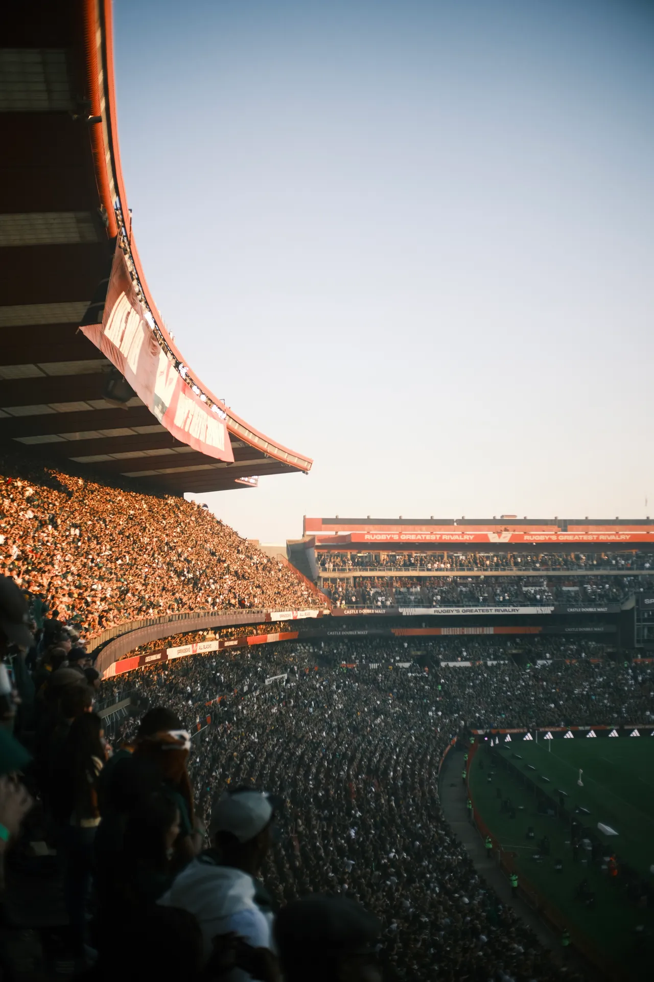 Ellis Park, Johannesburg, 2026