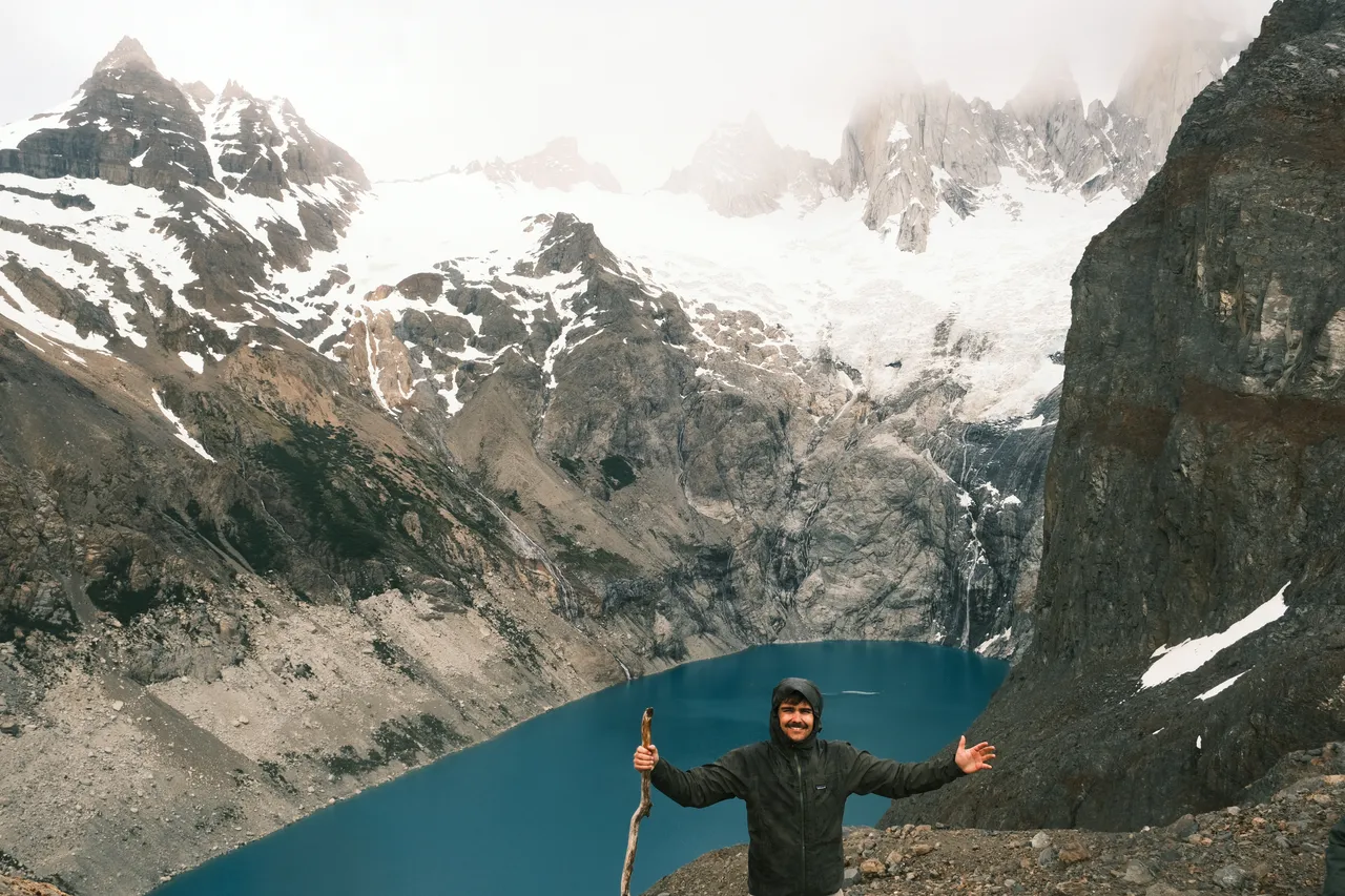 Fitz Roy, Argentina, 2025