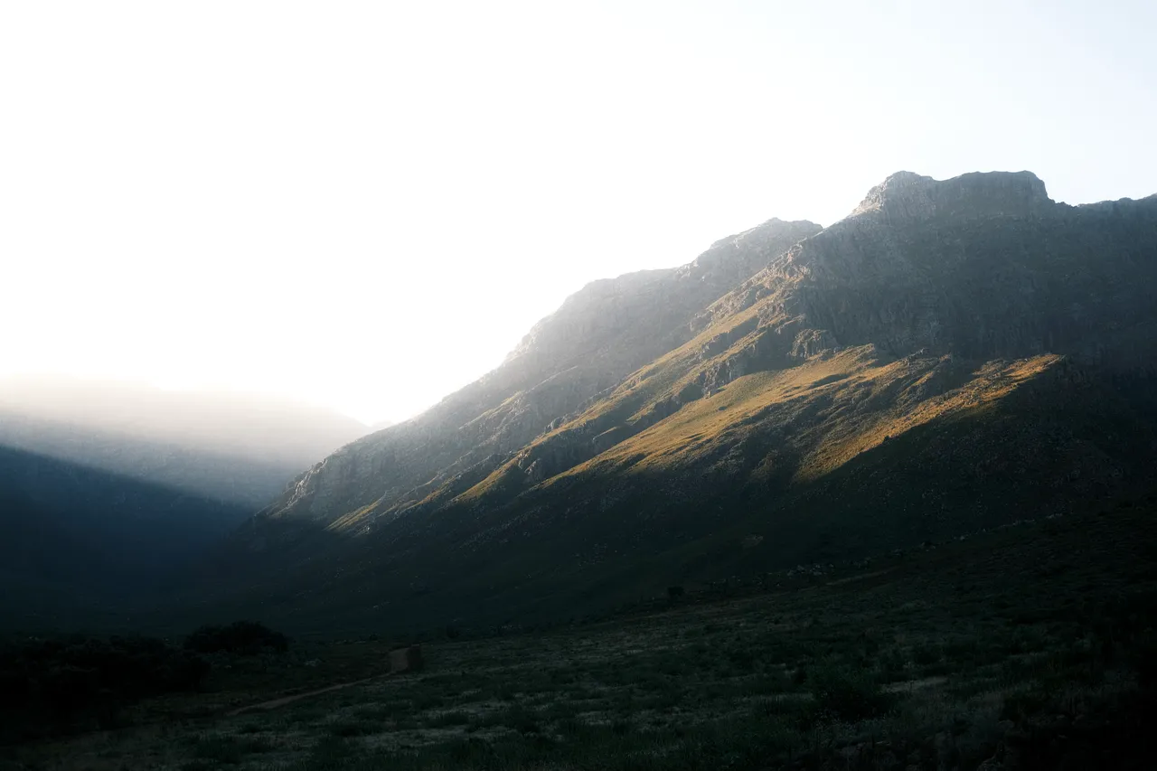 Jonkershoek, Stellenbosch, 2024