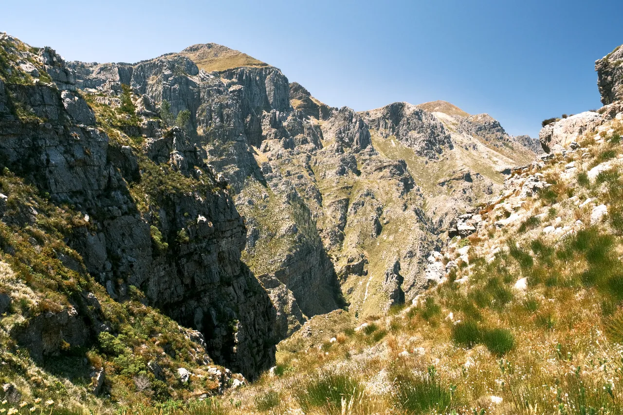 Jonkershoek, Stellenbosch, 2025