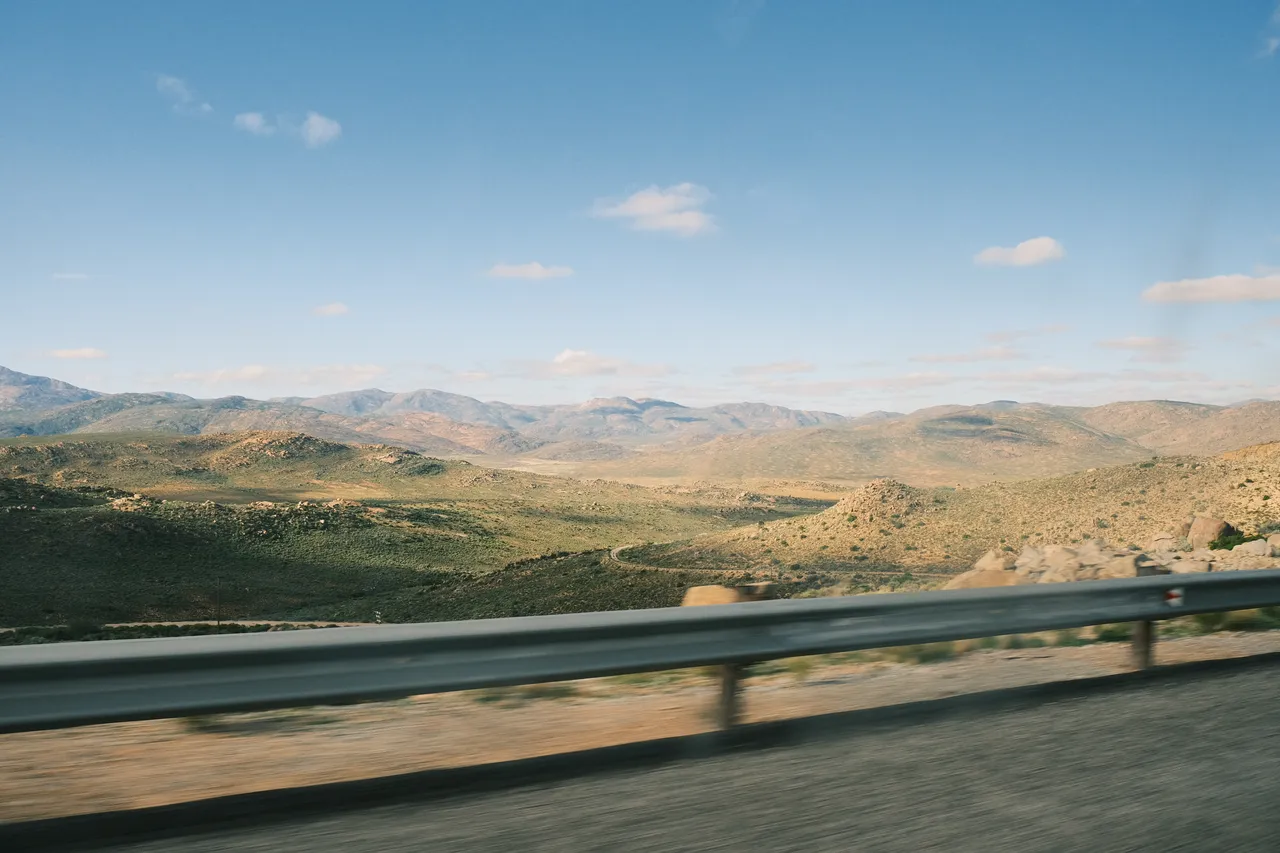 N7, Northern Cape, 2025