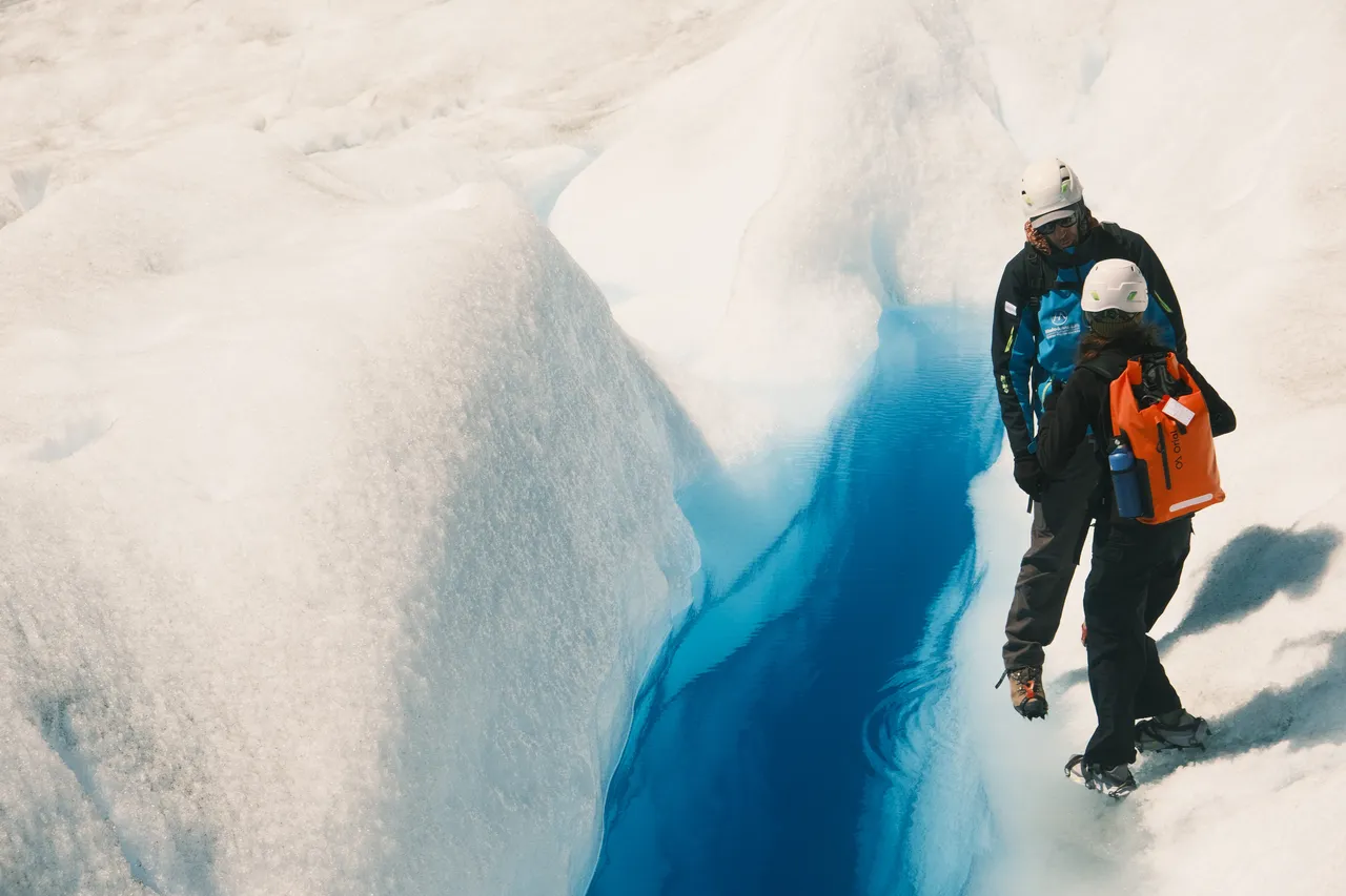 Perito Moreno, Argentina, 2025