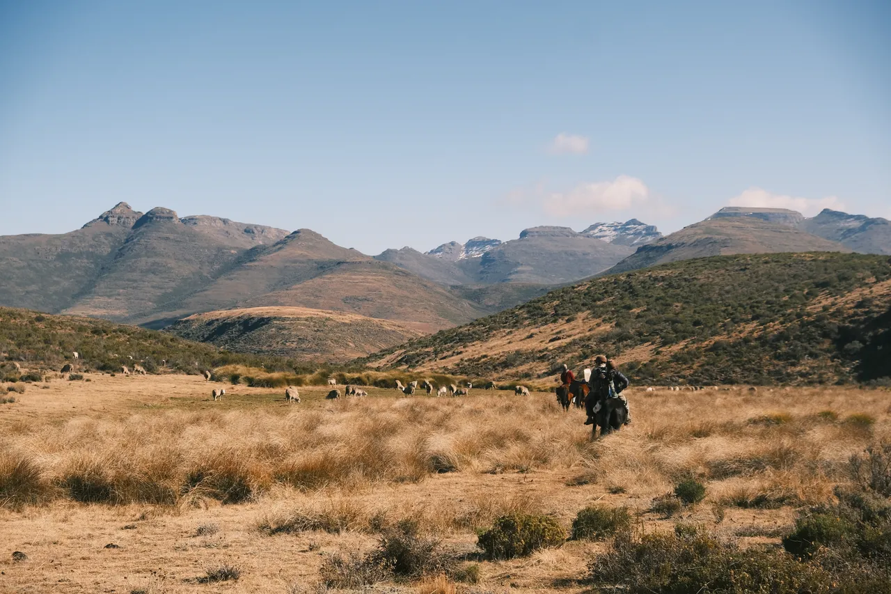 Semonkong, Lesotho, 2026