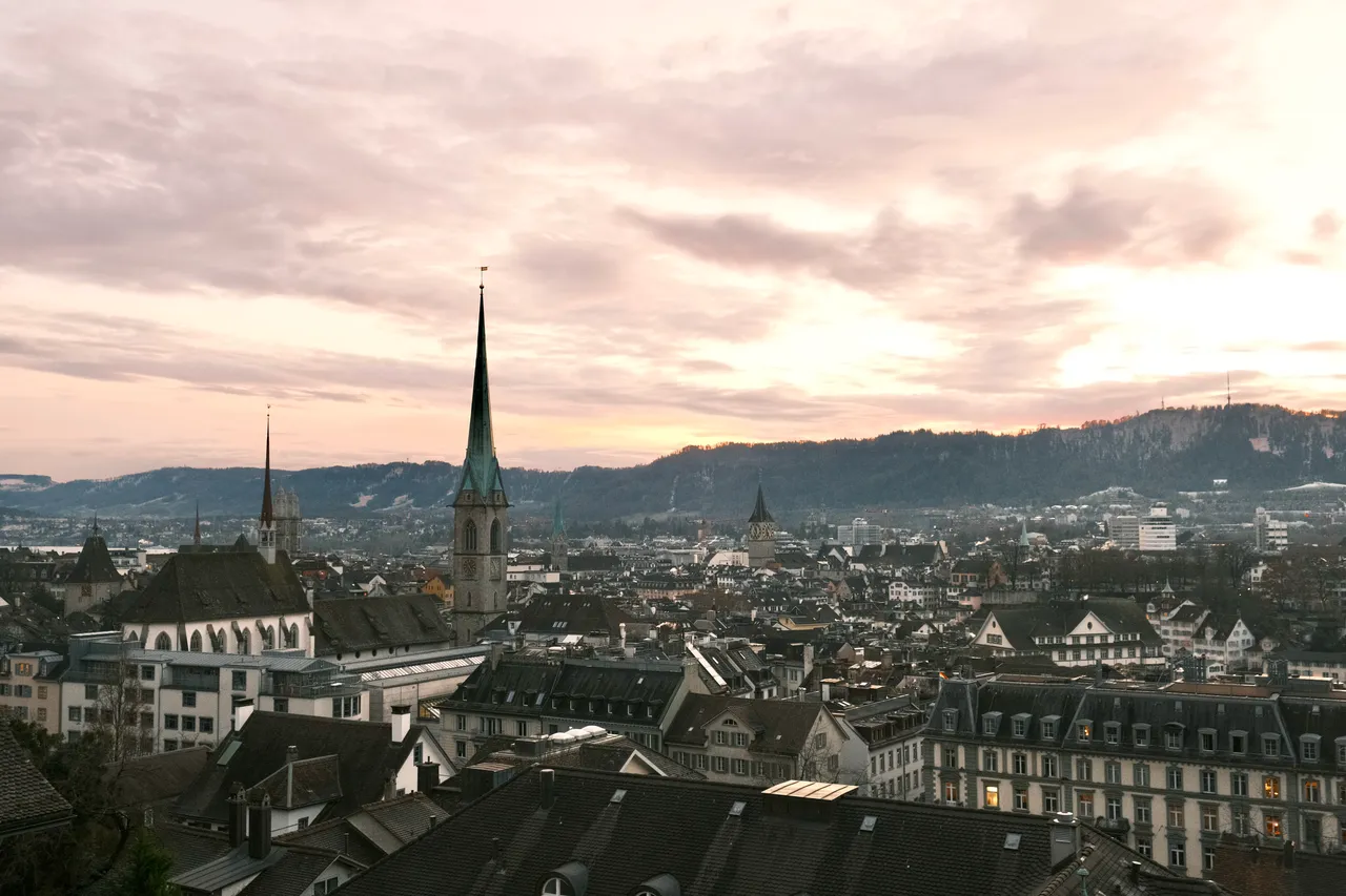 Zurich, Switzerland, 2025